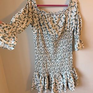 Maternity dress size large